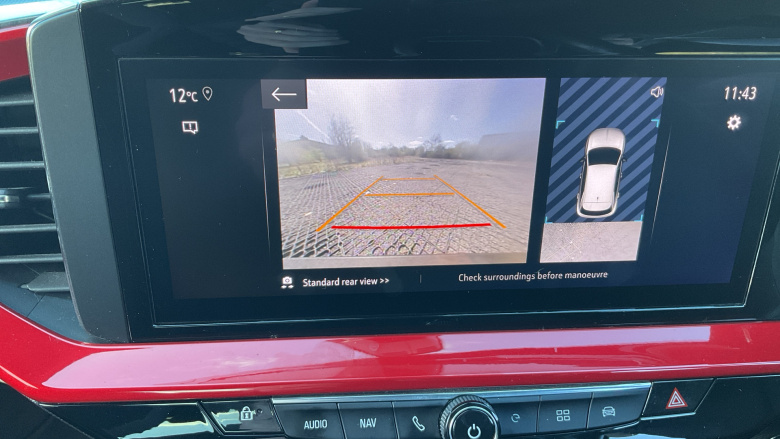 Vauxhall Mokka 100kW SRi Nav Premium 50kWh 5dr Auto Electric Hatchback